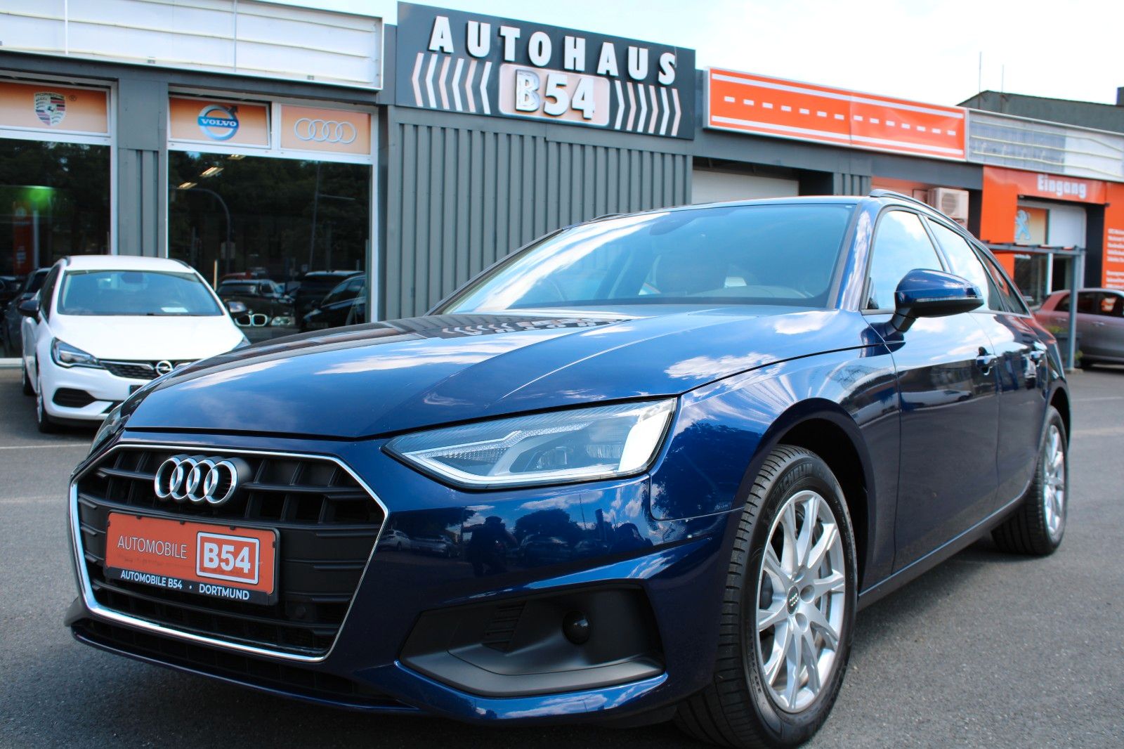Audi A4 Avant 40 TDI - Samsaru's Car Outlet