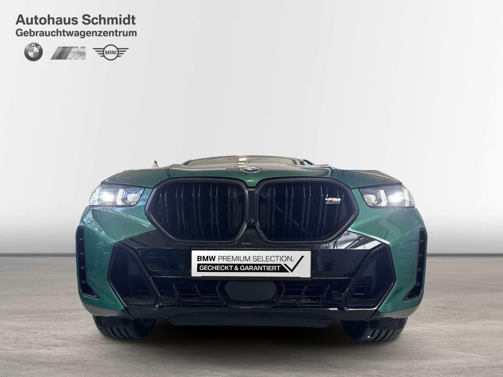 BMW X6 M60i xDrive 655€ netto/mtl.*M Sportpaket Pro*