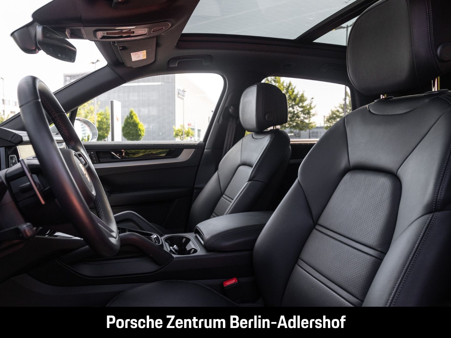 Porsche Cayenne S E-Hybrid BOSE Luftfederung Panorama
