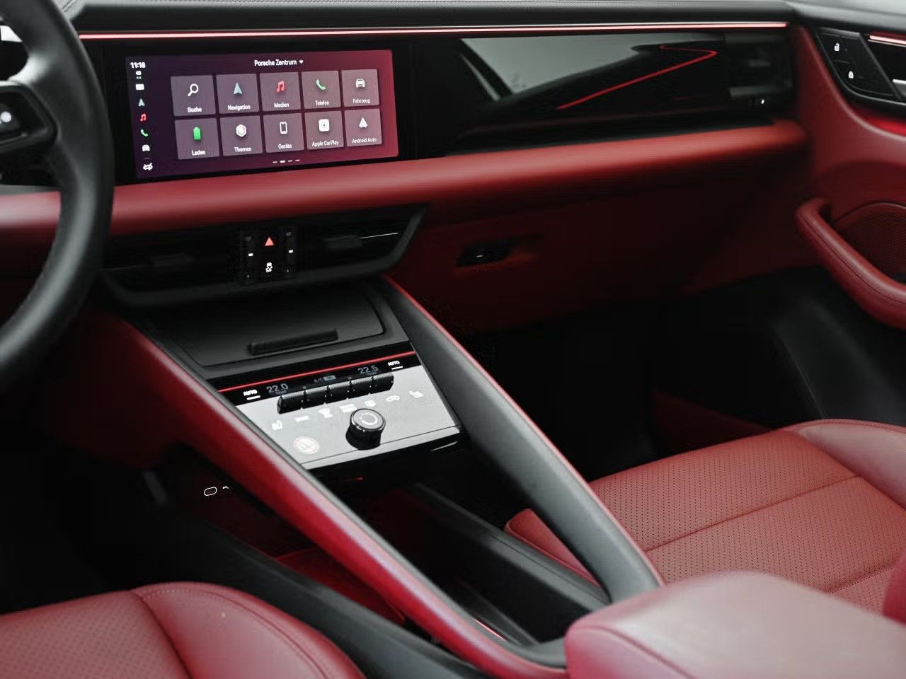 Porsche Macan 4 OffroadDesign - Samsaru's Car Outlet