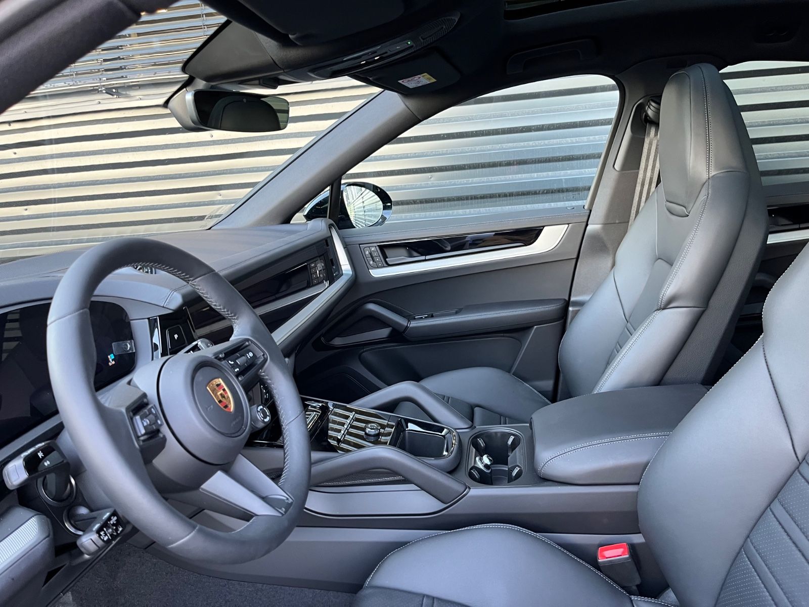 Porsche Cayenne Coupe E-Hybrid LUFT-BOSE-HEAD UP- 2 DP