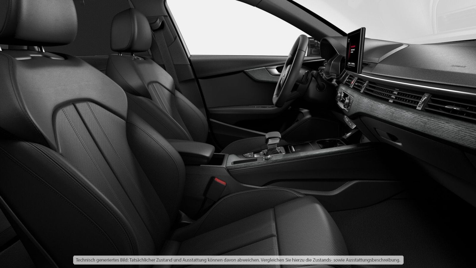 Audi A4 Avant 40 TFSI S-Line - Samsaru's Car Outlet