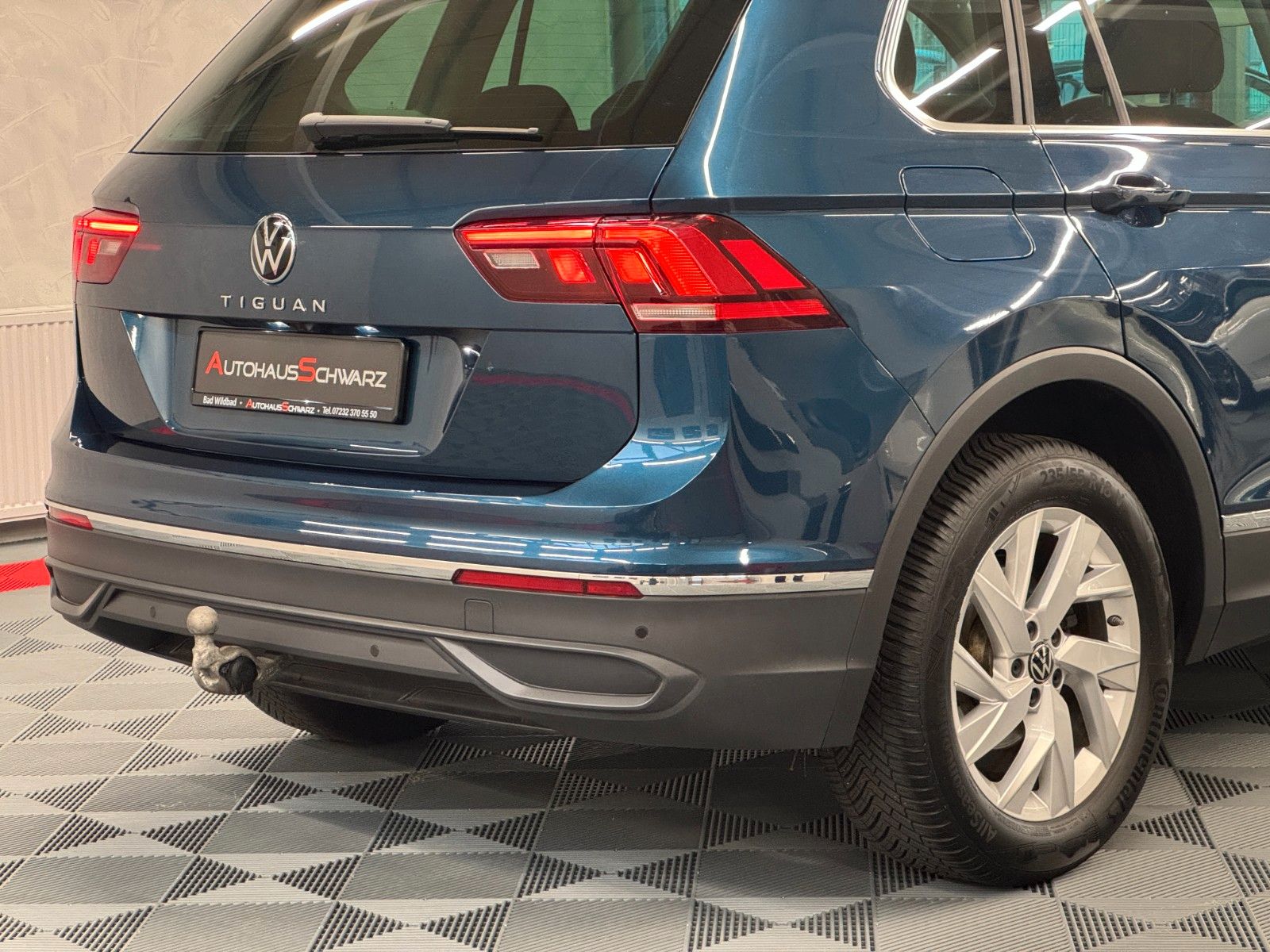 Volkswagen Tiguan Move DSG - Samsaru's Car Outlet