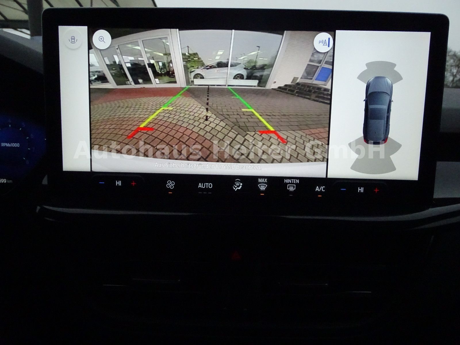 Ford Focus Aut. Turnier ST-Line X / AHK+SYNC4+B&O+ACC