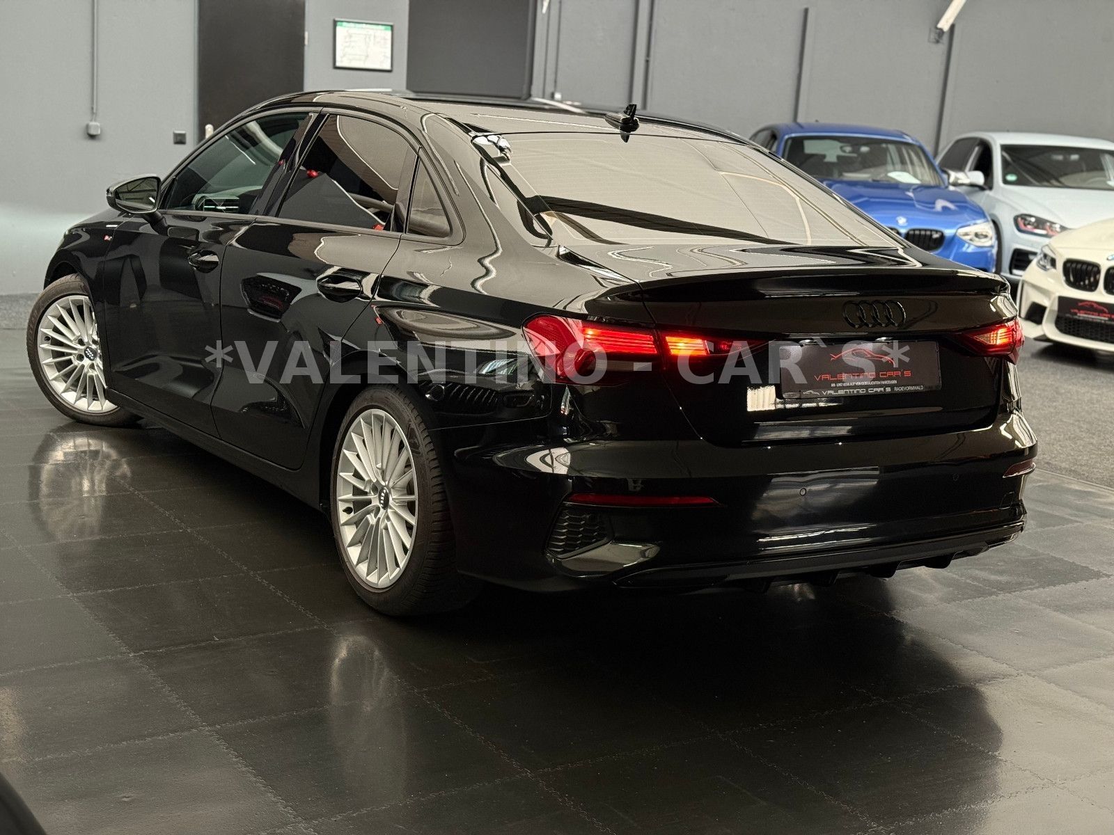 Audi A3 Limousine 35 TDI advanced S-Line - Samsaru's Car Outlet