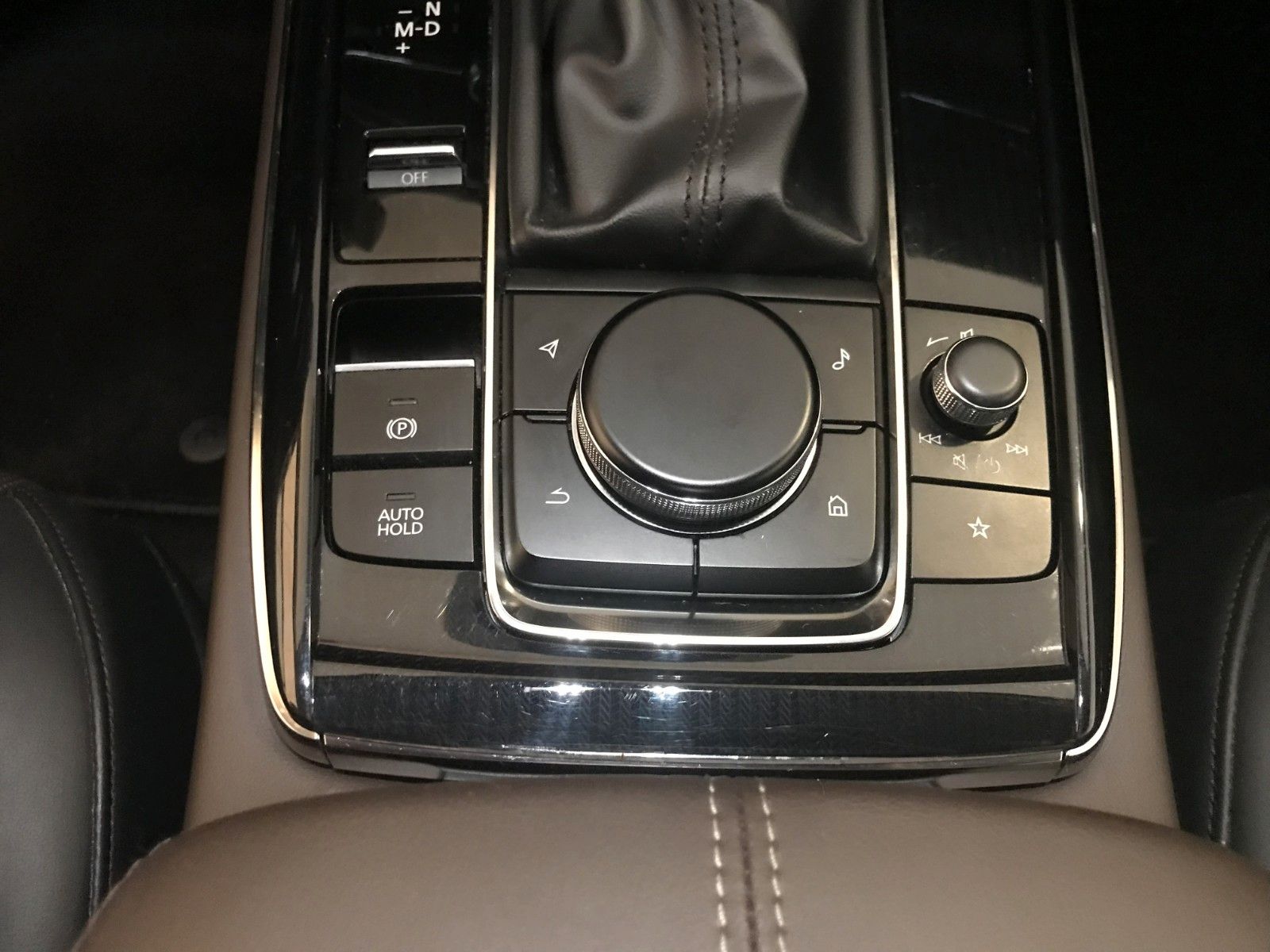 Mazda CX-30 186 6AG Exclusive-line COMB DASO DESI