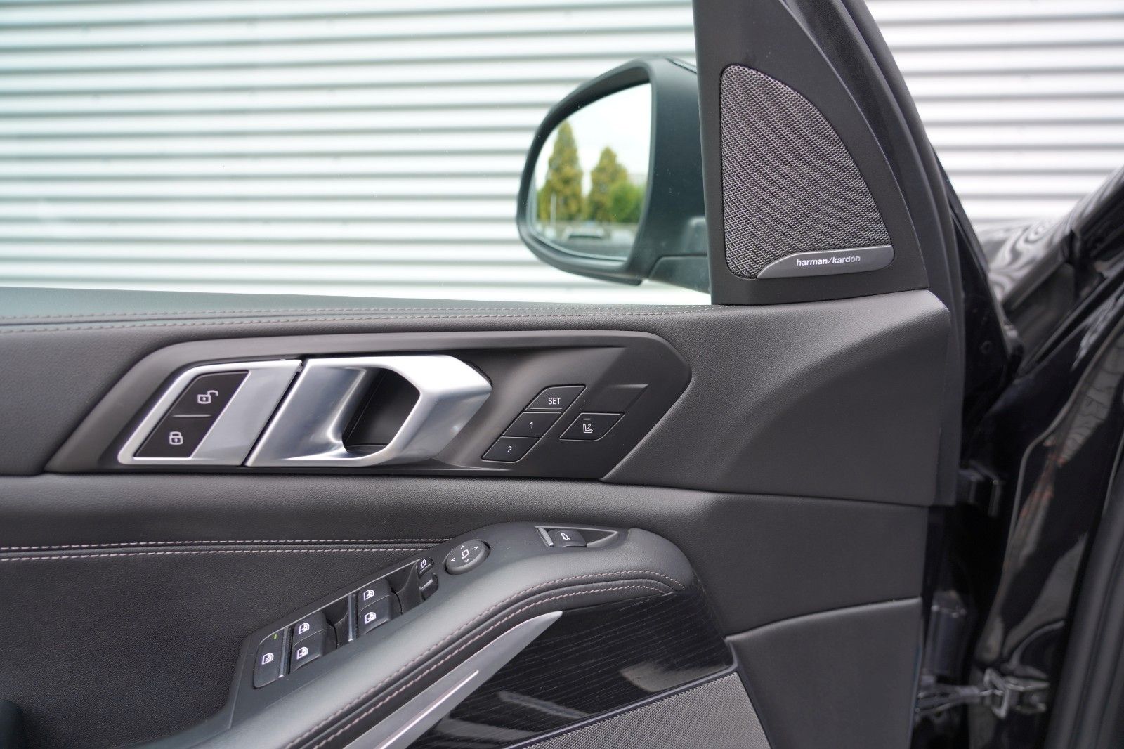 BMW X5 50e xDrive M Sport SKYLOUNGE LUFT MERINO