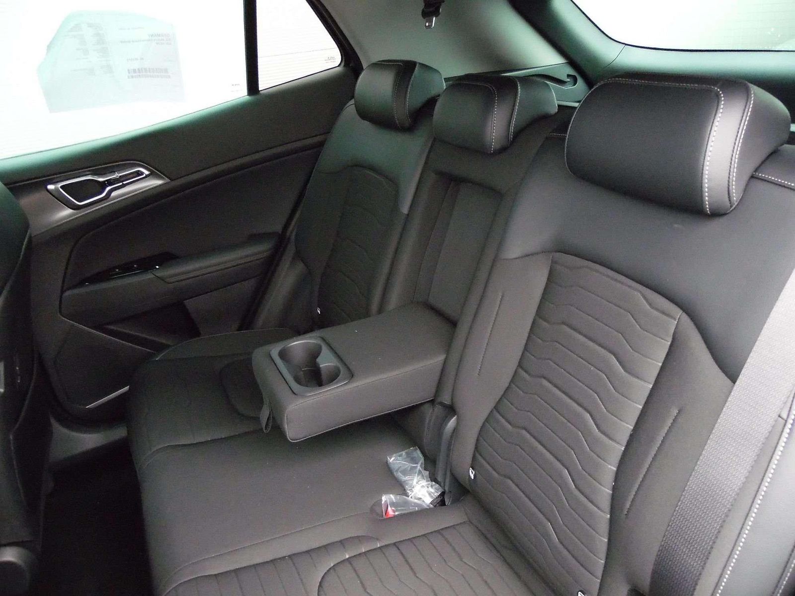 Kia Sportage Spirit 1.6D 48V DCT - Samsaru's Car Outlet