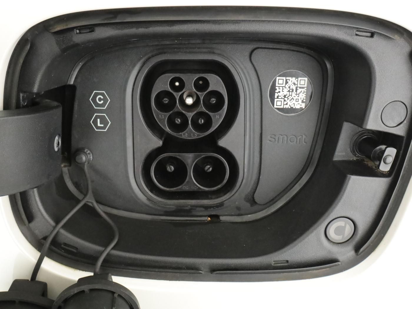Smart #1 Brabus AWD (66kWh) 2xKlima 360 ACC AUT HUD LM