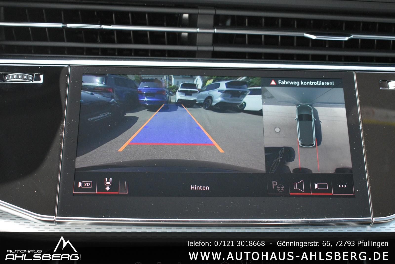 Audi Q7 S-LINE/N.MOD/ 7-SI./LASER/MASSA/HUD/STHZ/360°