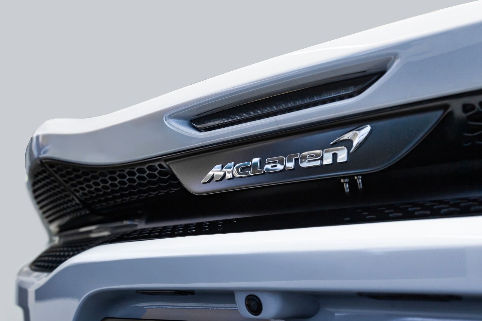 McLaren GT - Luxe - MSO Cirrus Grey