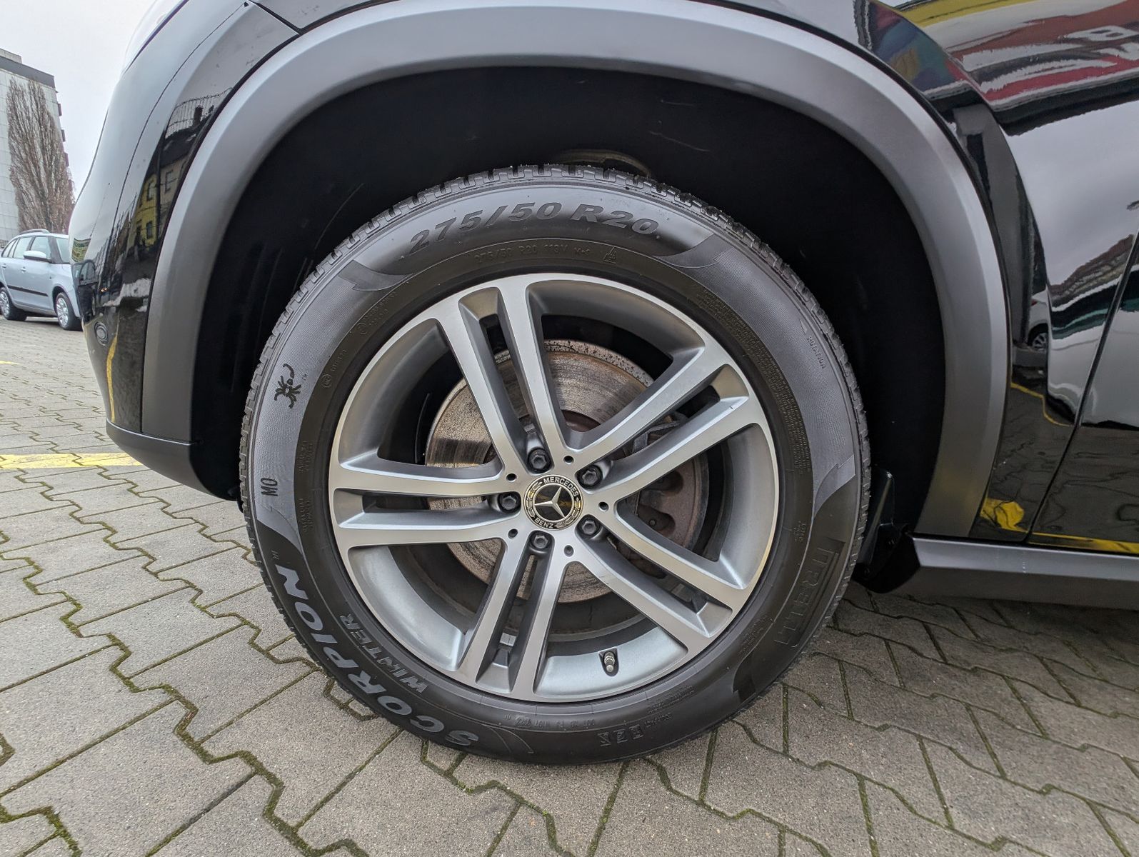 Mercedes-Benz GLE 350e4Matic*1Hd*Dis+*AHK*360°PANO*JungeSterne