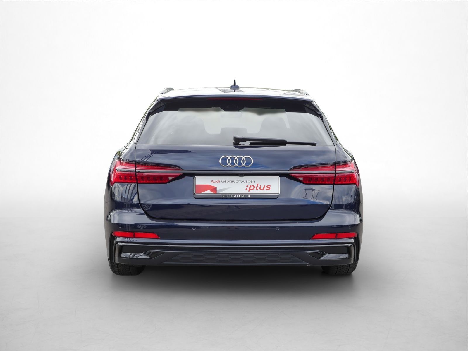 Audi A6 Avant 40 TDI S line Business*Matrix*HuD*360°