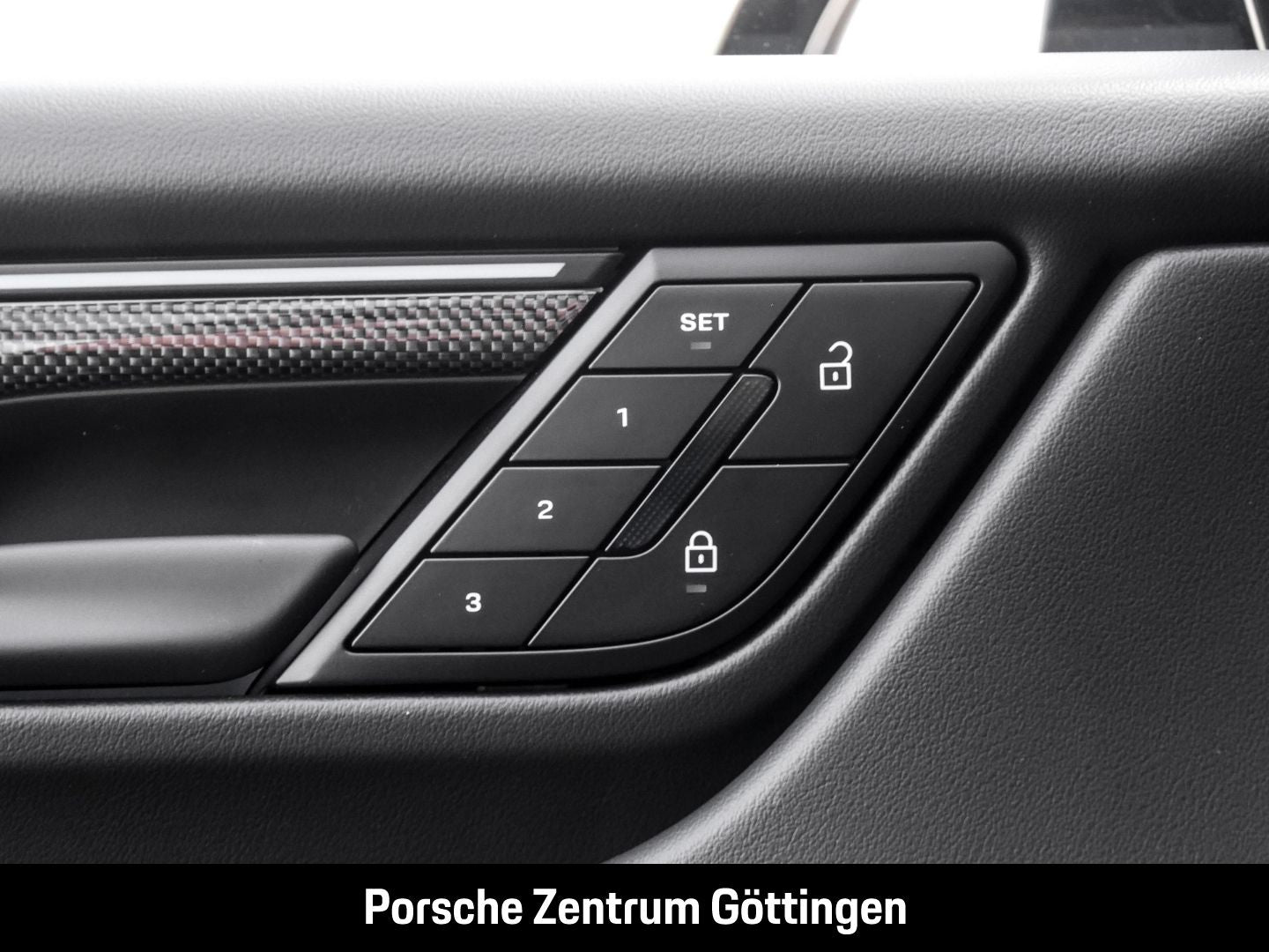 Porsche Macan Turbo InnoDrive LED-Matrix HA-Lenkung