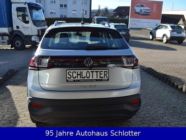 Volkswagen Taigo Life 1.0TSI - Samsaru's Car Outlet