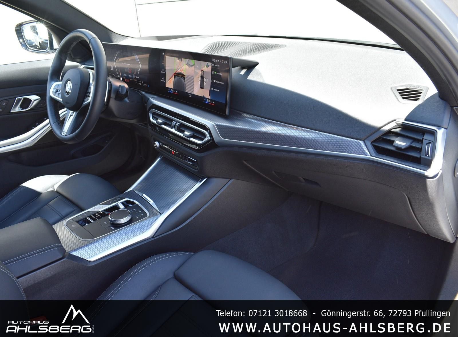 BMW 320 XD M SPORT/SHADOW/ WIDES./STHZ./360°/MEMORY/