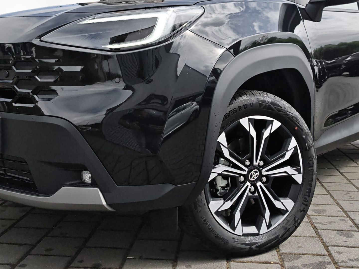 Toyota Yaris Cross 1.5 Hybrid Teamplayer 4x2 +Technik-P