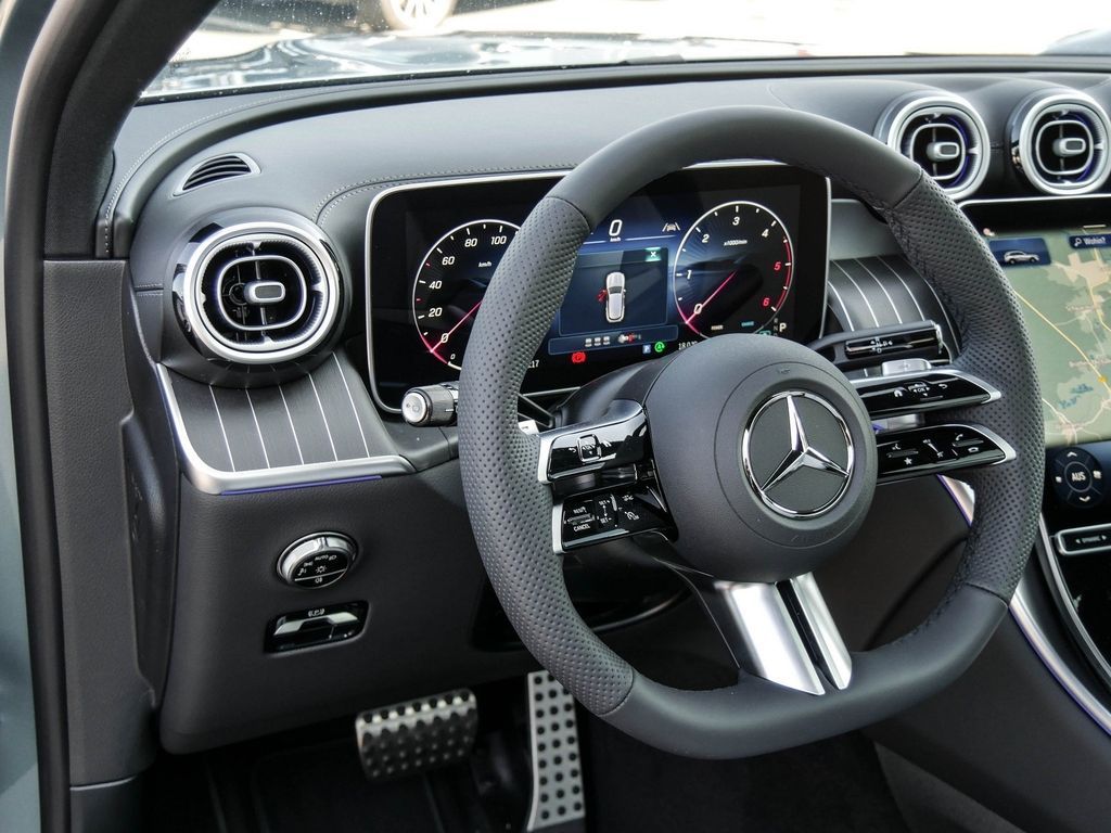 Mercedes-Benz GLC 220 d 4MATIC AMG|AMBIENTE|MBUX|SHZ|360°|AHK