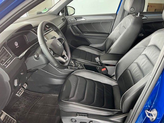 Volkswagen Tiguan R-Line 4Motion 2.0 TDI - Samsaru's Car Outlet