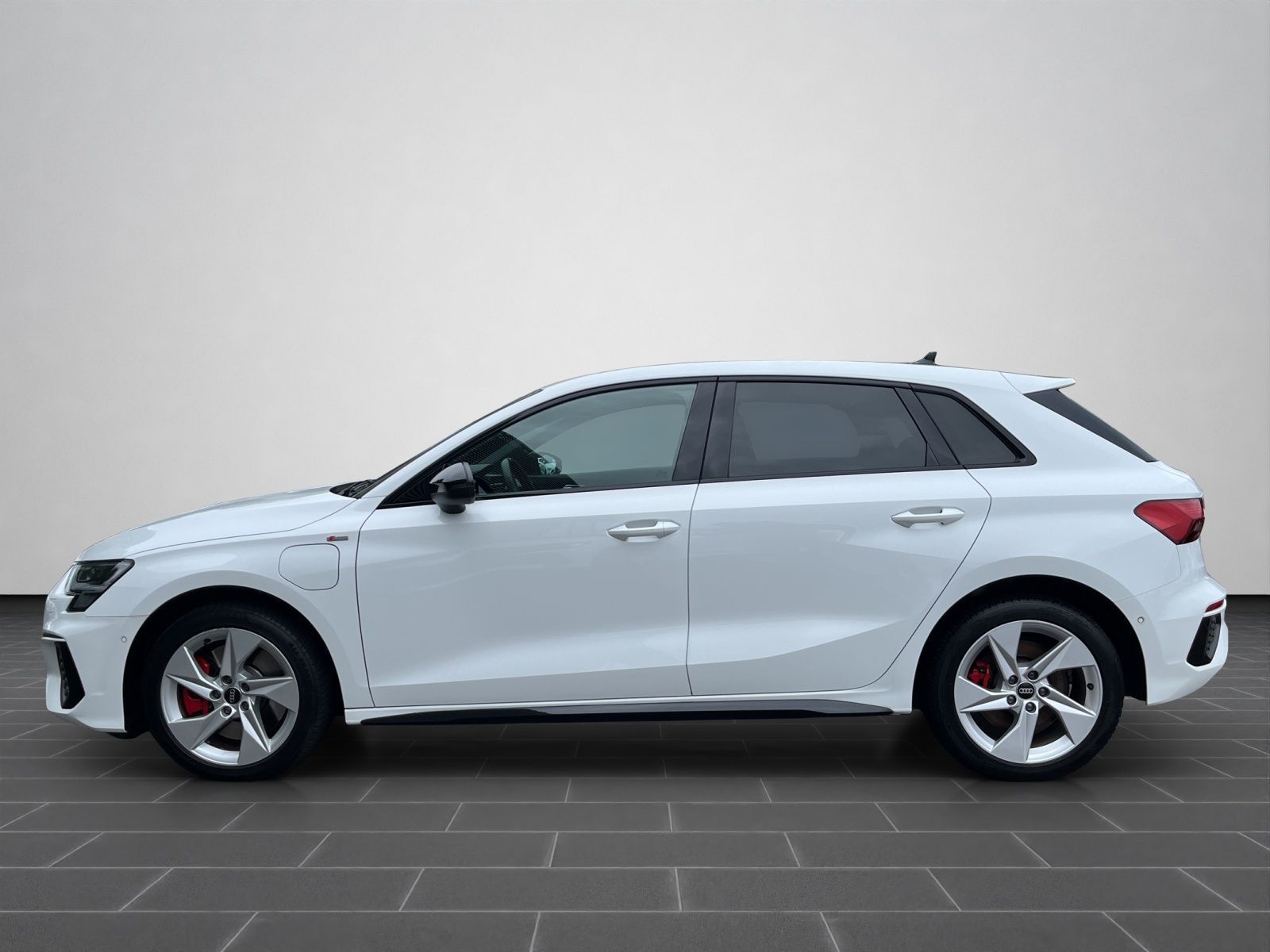 Audi A3 Sportback 45 1.4 TFSIe S line NAVI INTERFACE