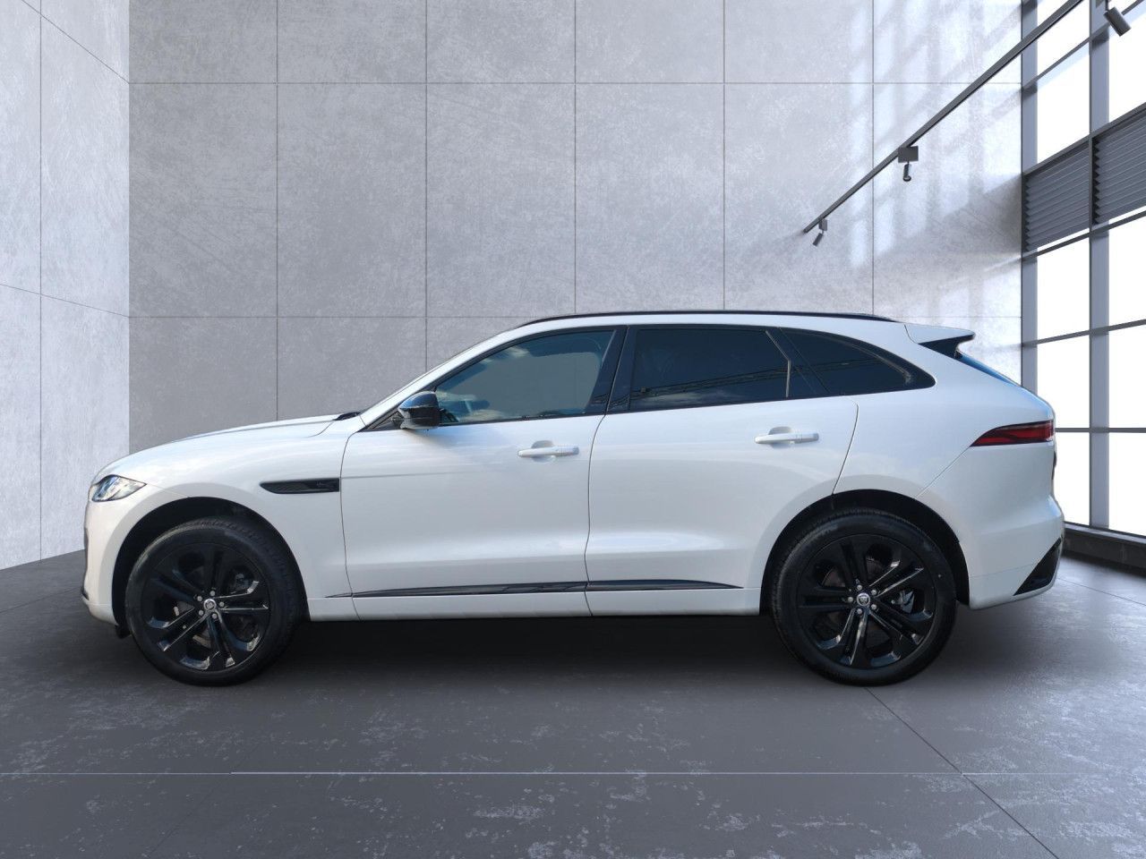 Jaguar F-Pace P250 R-Dynamic HSE AWD Winter-P. AHK Navi