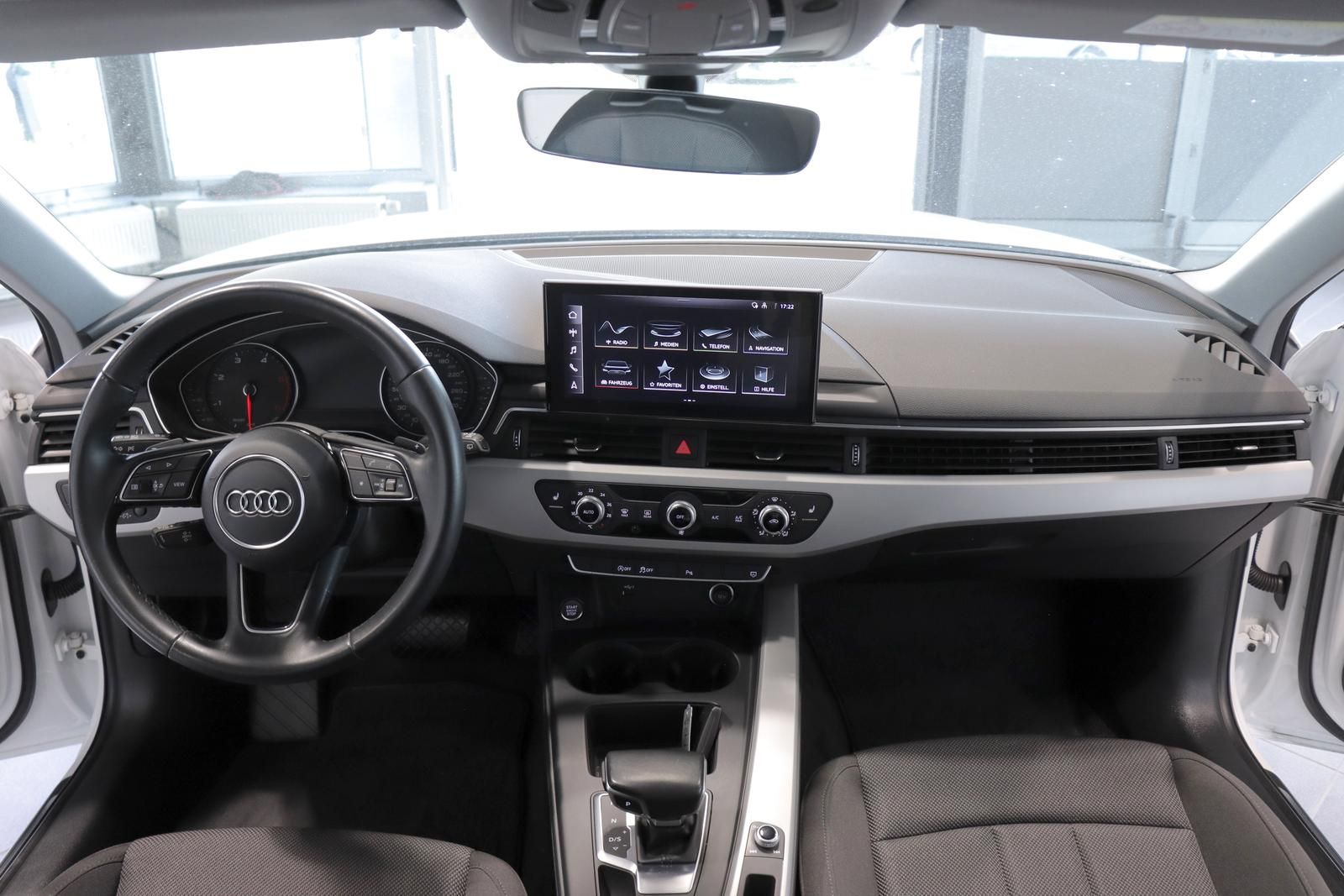 Audi A4 Avant 2.0 TDI Stronic - Samsaru's Car Outlet
