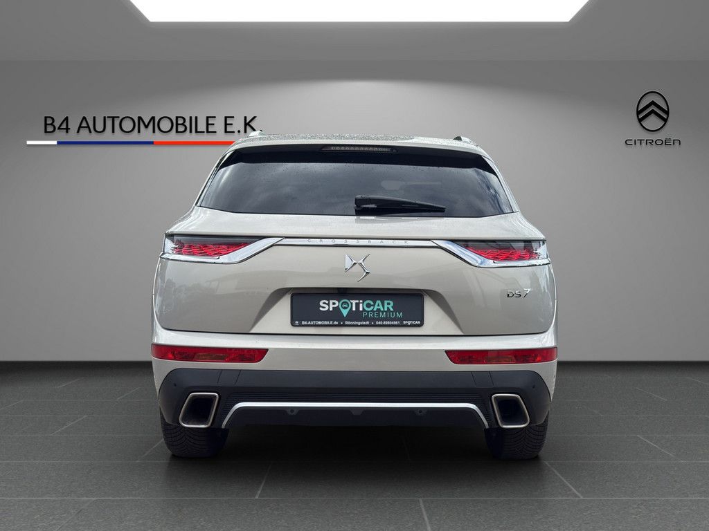 DS Automobiles DS 7 Crossback PT 180 Aut. Rivoli LEDER NAVI