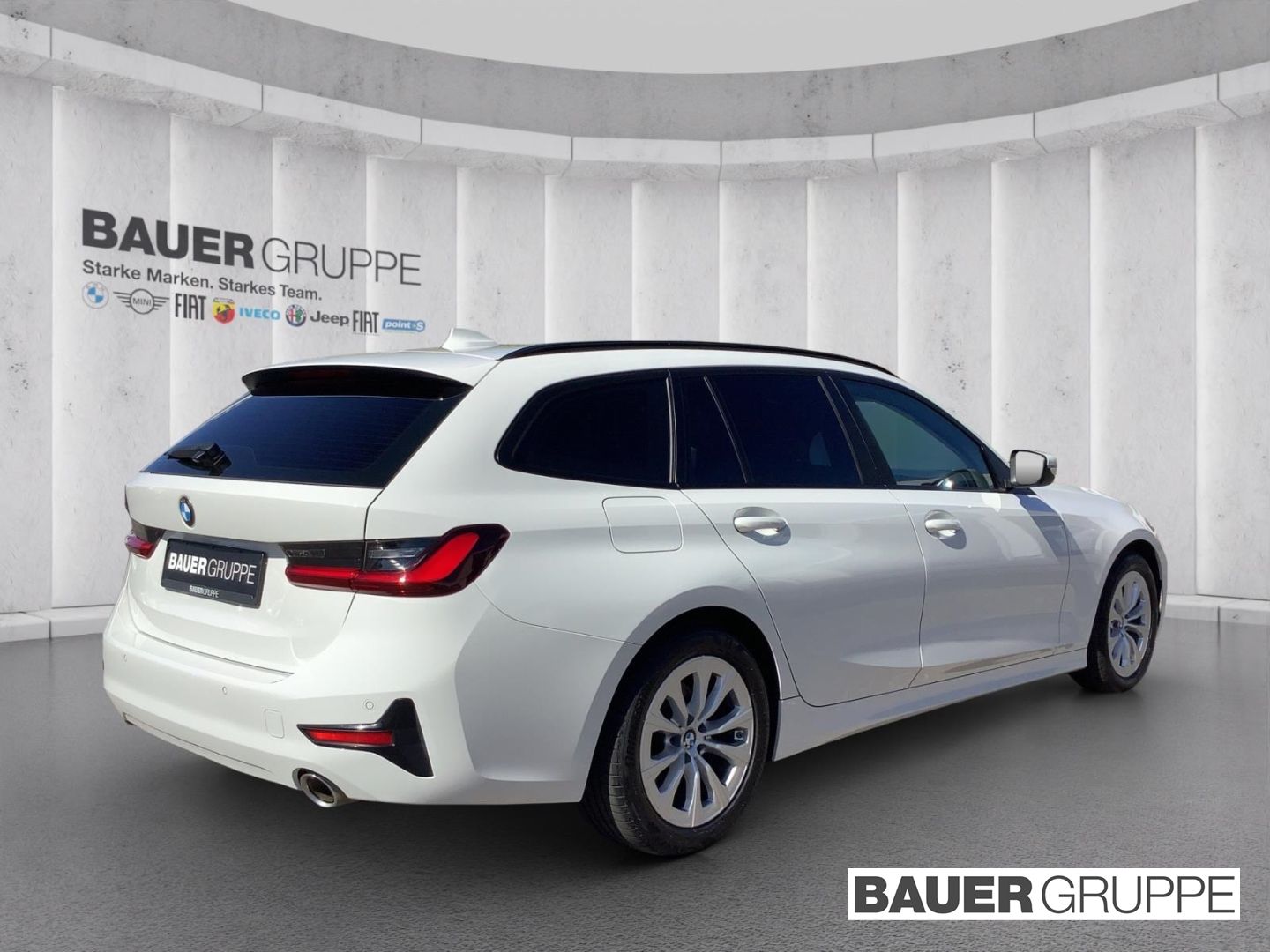 BMW 320 d - Samsaru's Car Outlet