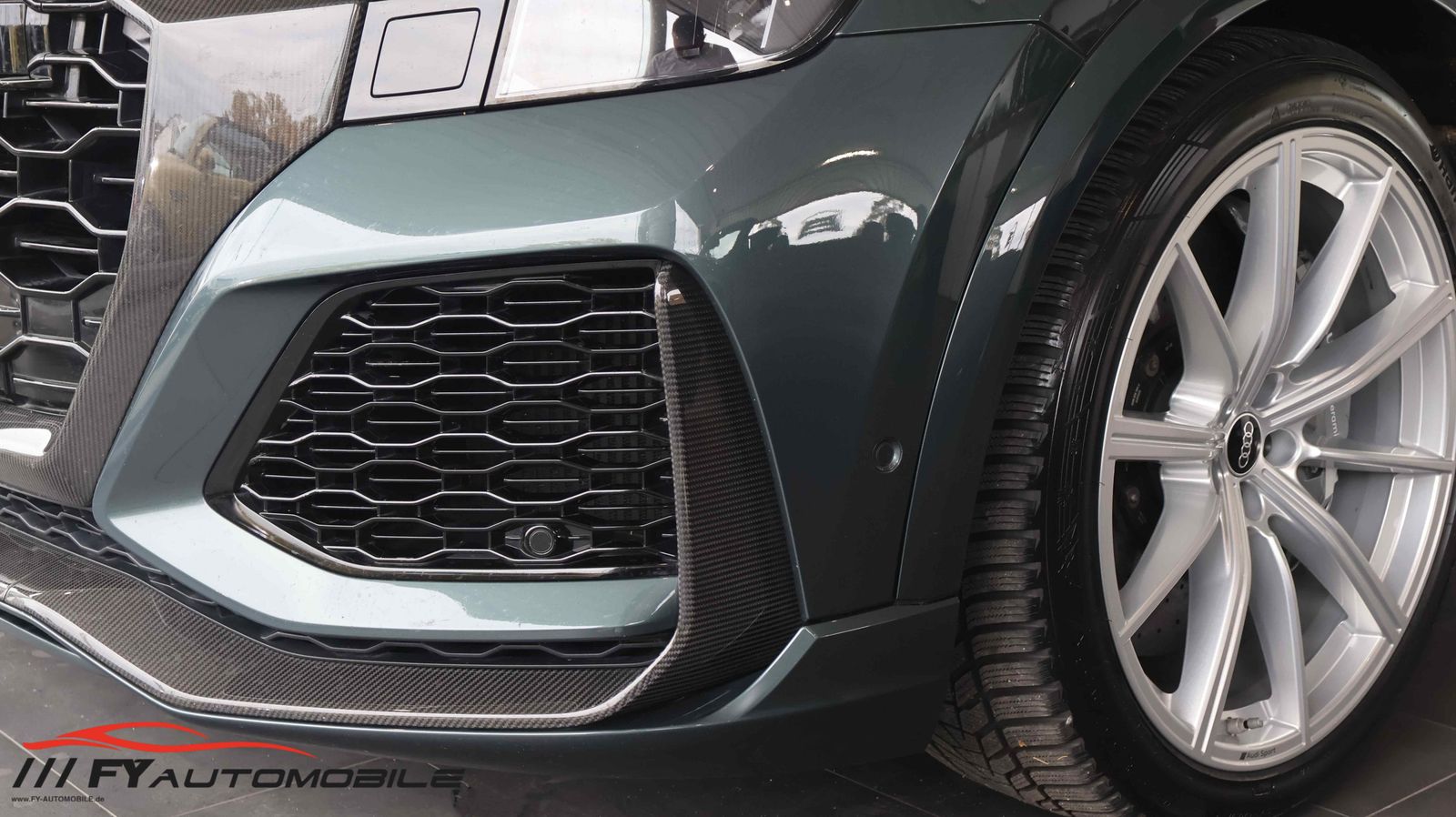 Audi RSQ8 RSQ8 4.0 TFSI quattro Keramik* Pano* AHK*