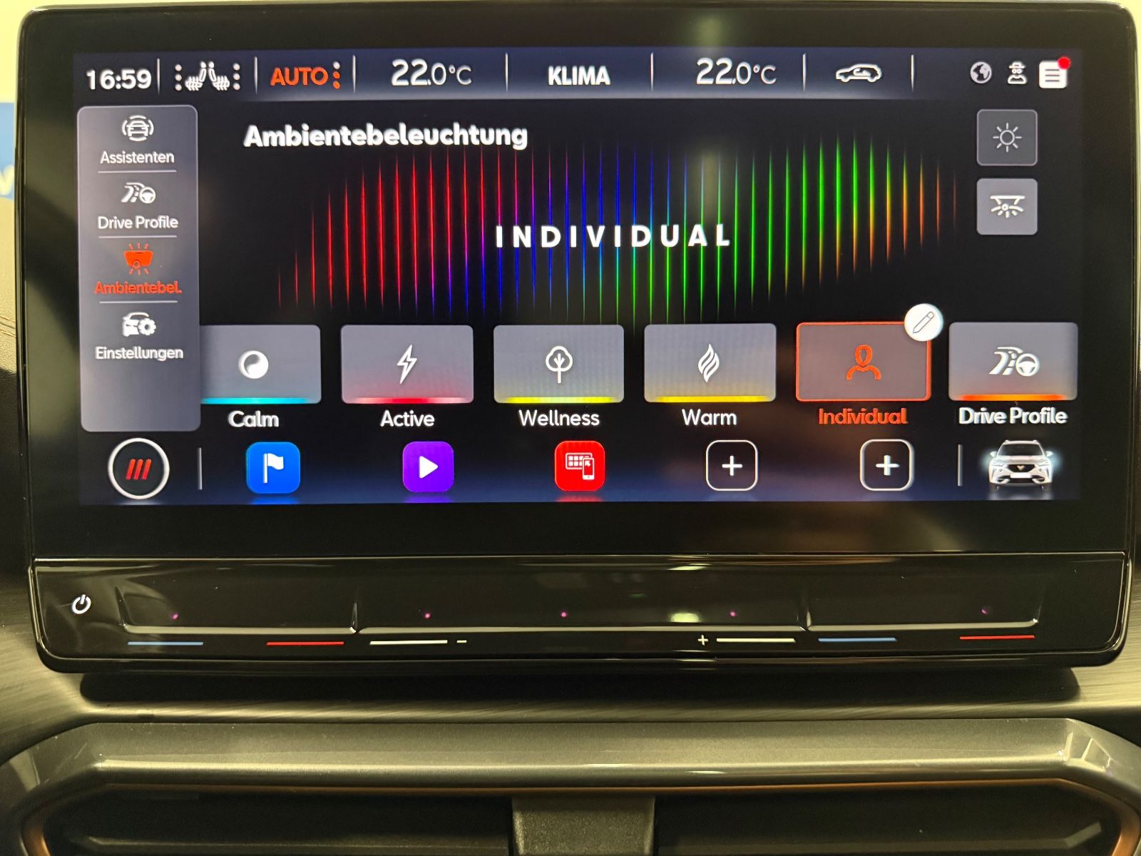 Cupra Formentor 2.0 TSI VZ AHK ACC Virtu 360° Pano LED