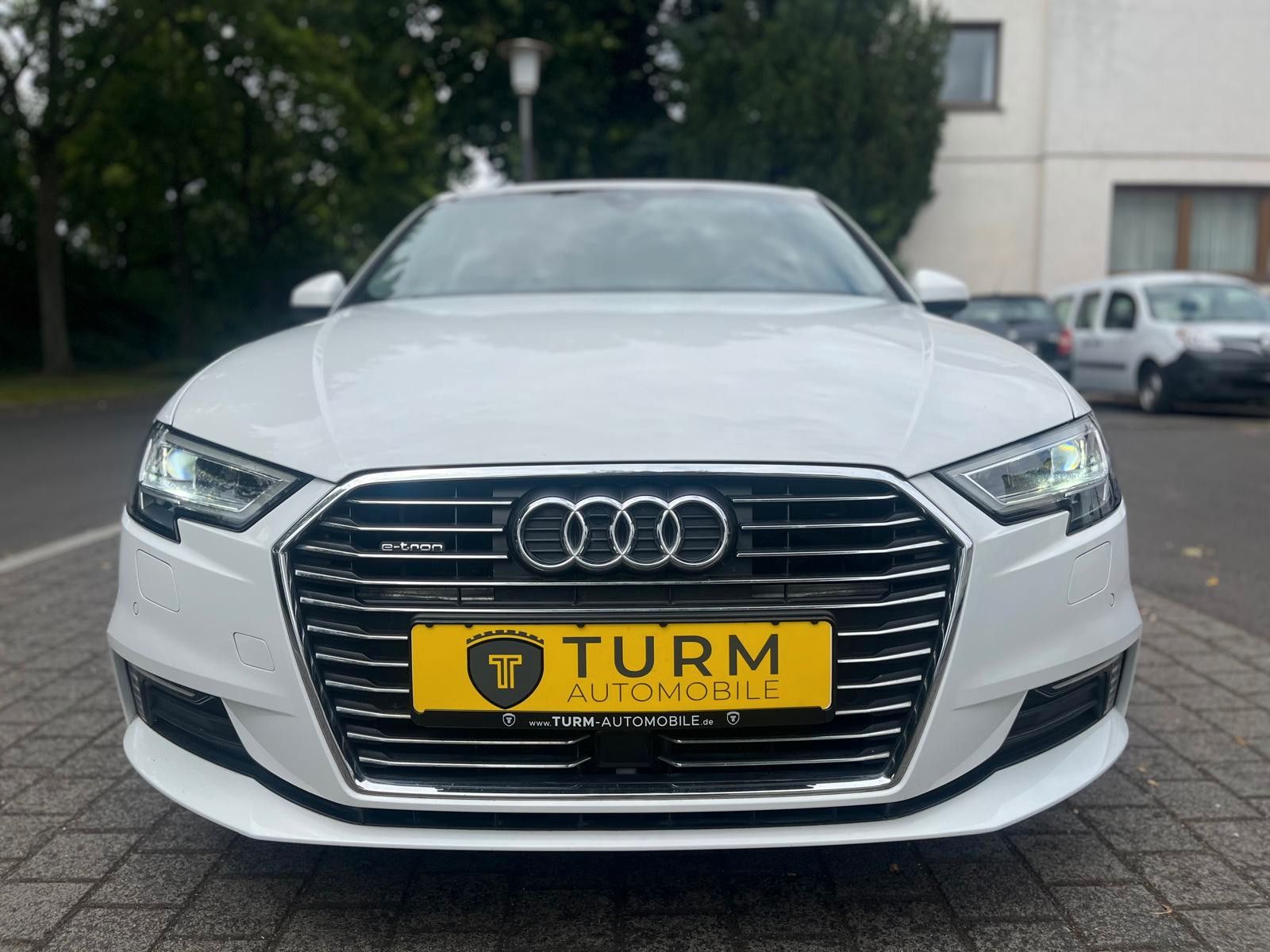Audi A3 Sportback 40 e-tron - Samsaru's Car Outlet