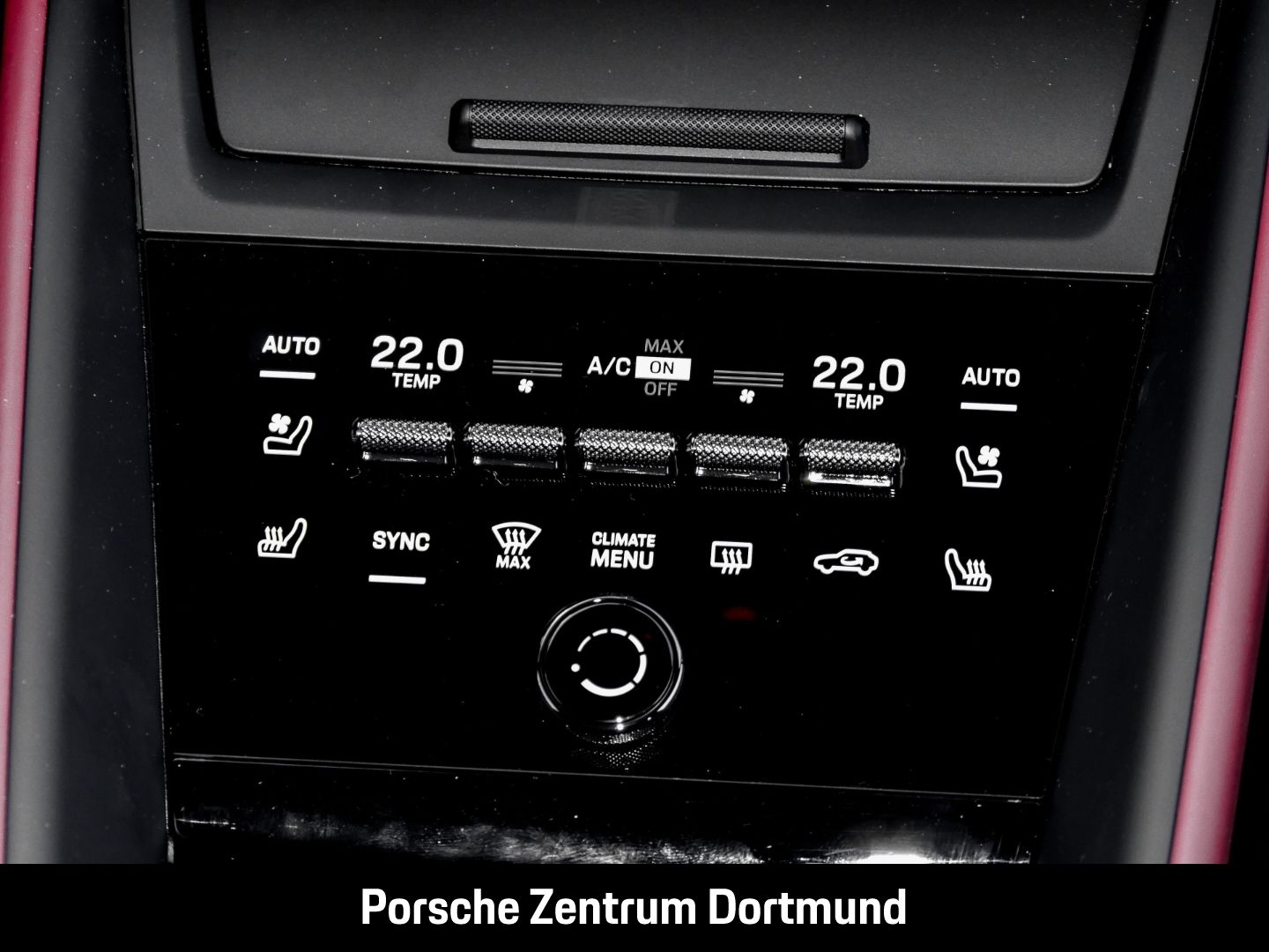 Porsche Macan 4 BOSE Surround-View Panorama Luftfederung