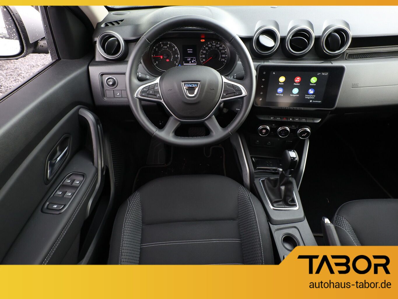 Dacia Duster II 1.3 TCe 150 EDC Prestige - Samsaru's Car Outlet