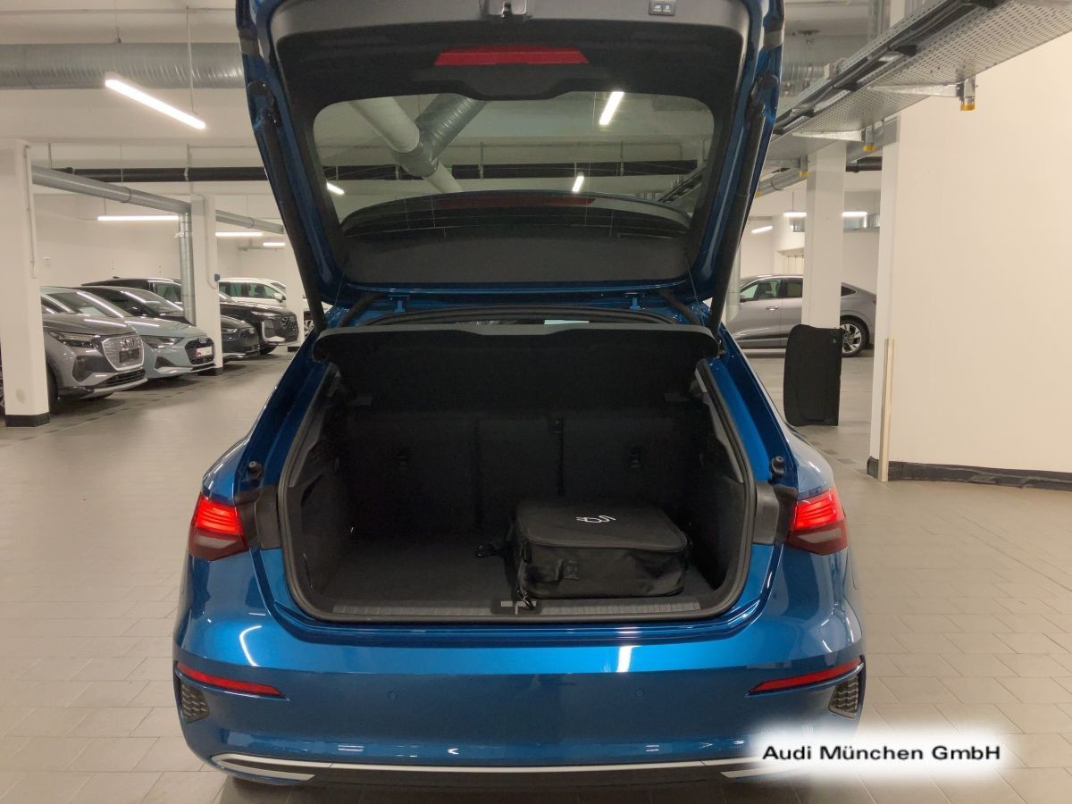 Audi A3 Sportback TFSI e Advanced 40 e 150(204) kW(PS