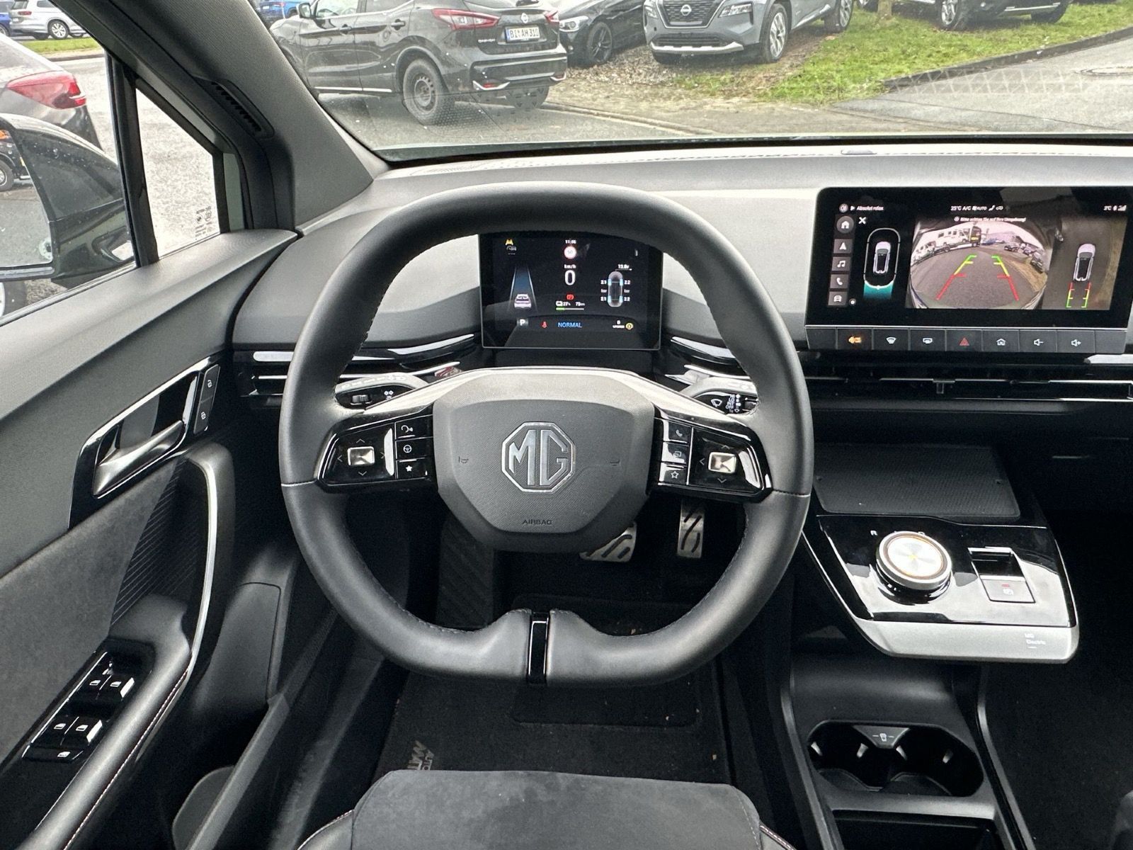 MG4 X-Power ACC|CarPlay|Kamera|Klimaaut.|LED