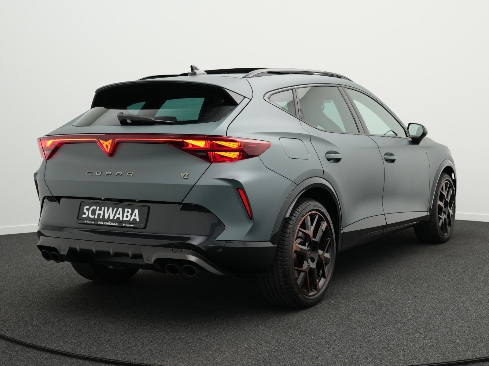 Cupra Formentor VZ Extreme 2.0 TSI *LED*AHK*ACC*PANO*