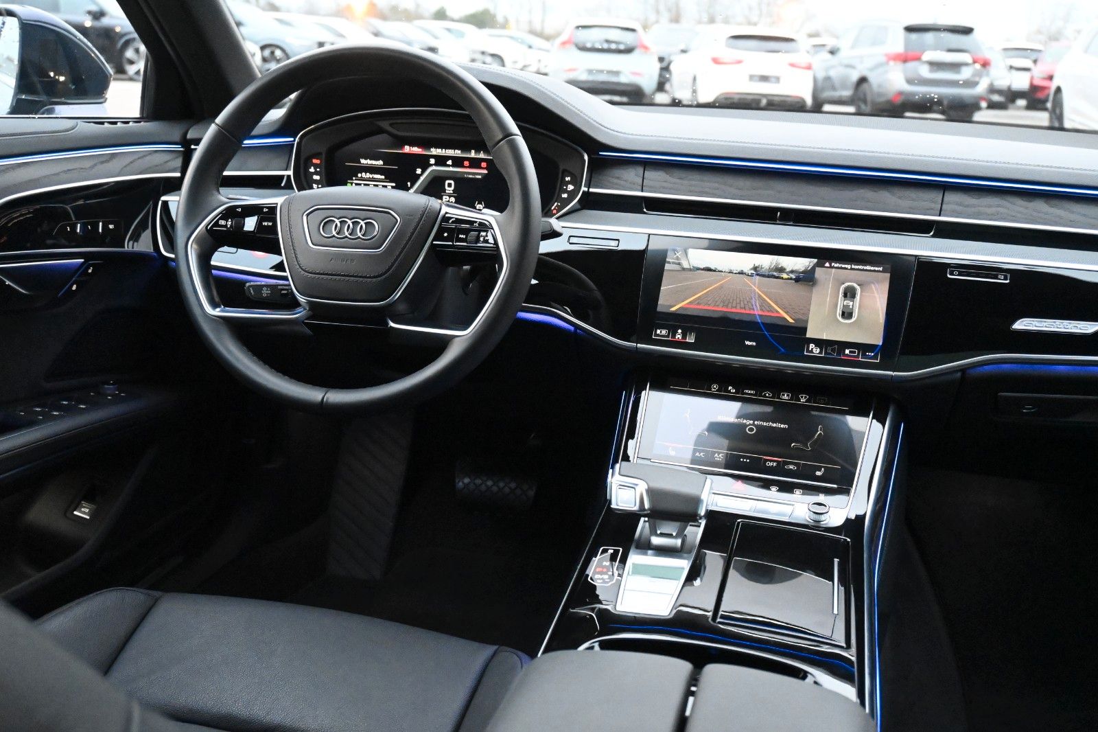 Audi A8 50 TDI quattro - Samsaru's Car Outlet