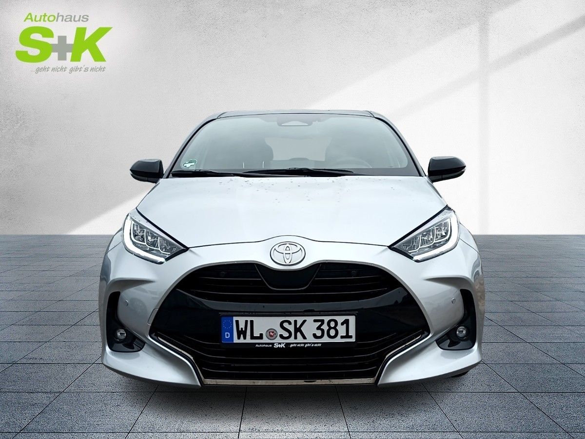 Toyota Yaris 1.5 Hybrid Style PLUS*CARPLAY+LED+PDC+NAVI