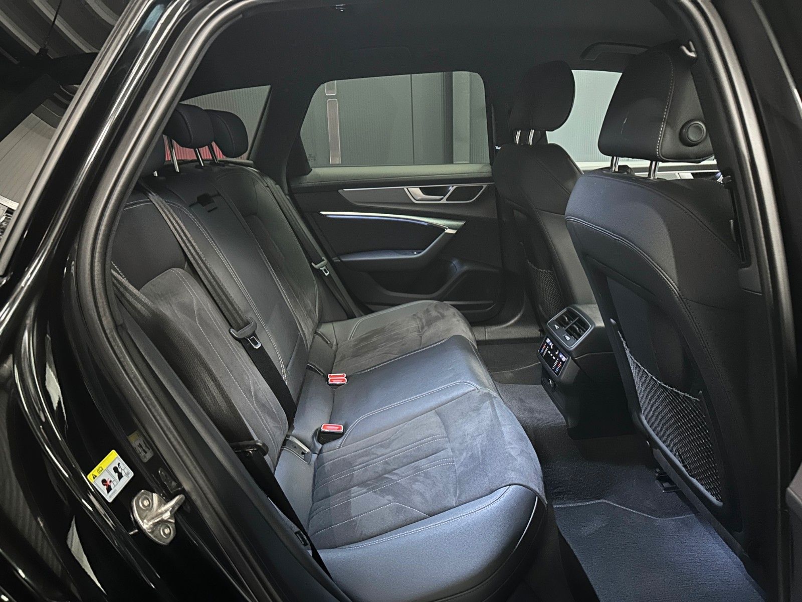 Audi A6 Avant 40 TDI quattro S-Line *21Zoll*Optik*B&O