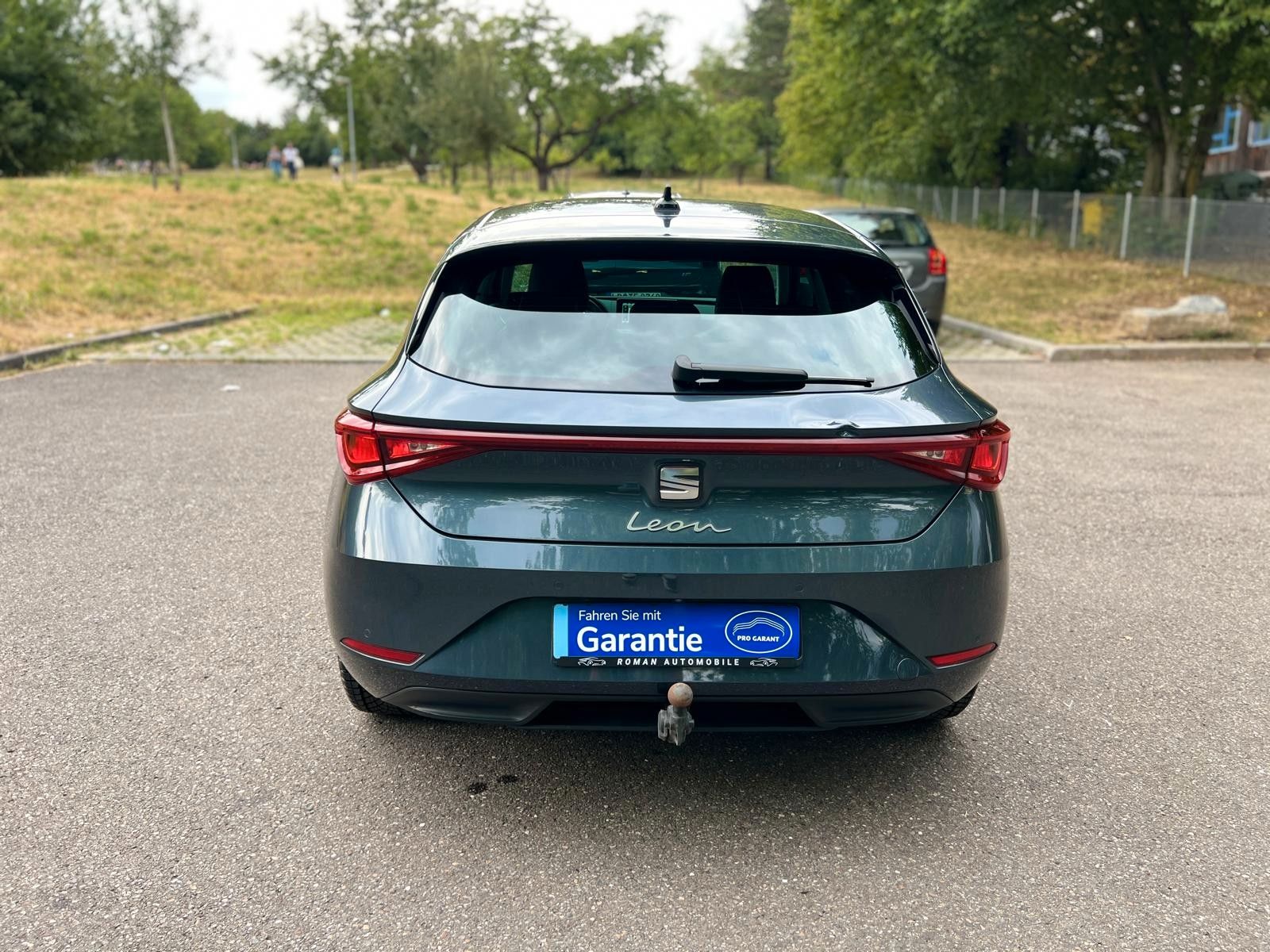 Seat Leon 1.5 ETSI ACT Plus - Samsaru's Car Outlet