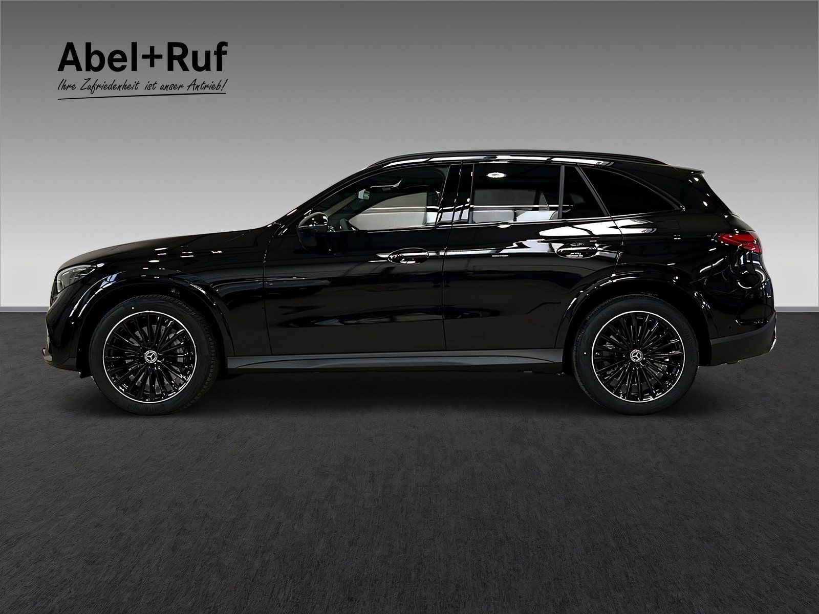 Mercedes-Benz GLC 450 d 4M AMG+DISTR+NIGHT+Burme+Memo+AHK+360°