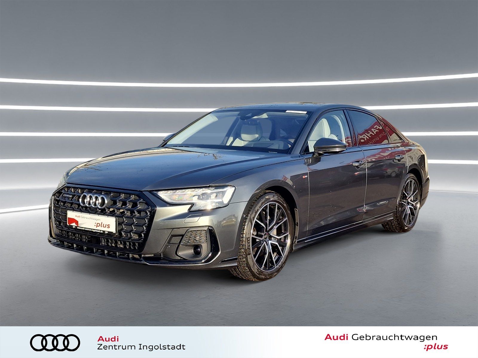 Audi A8 50 TDI qu S line - Samsaru's Car Outlet