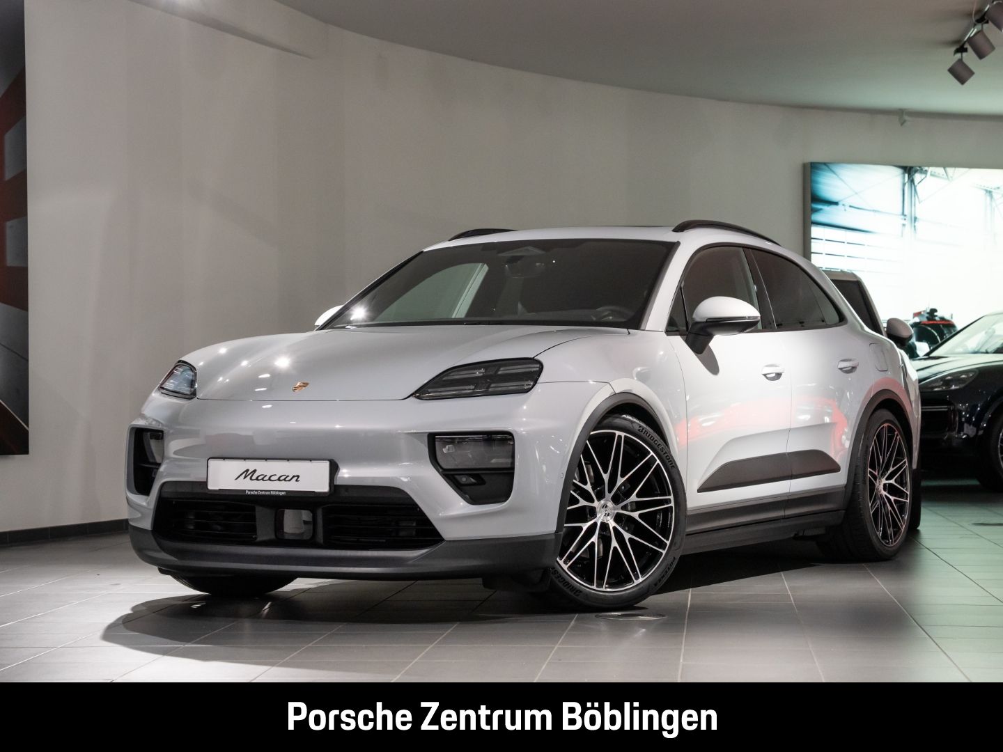Porsche Macan 4 InnoDrive HeadUp LEDmatrix Panorama BOSE