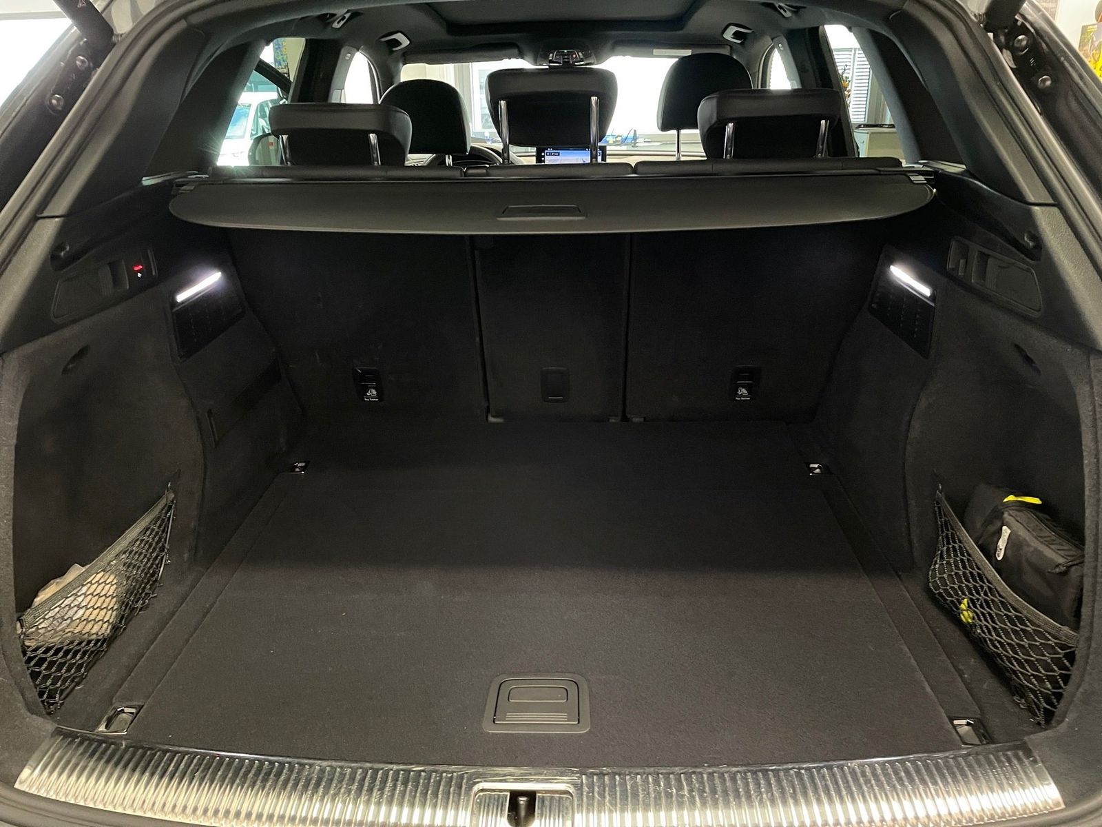 Audi Q5 40 TDI quattro S line *AHK*MATRIX*PANO*