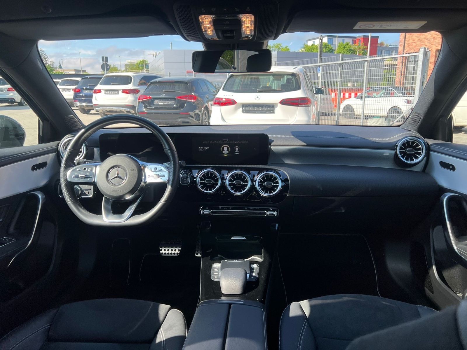 Mercedes-Benz A 200 *AMG* - Samsaru's Car Outlet
