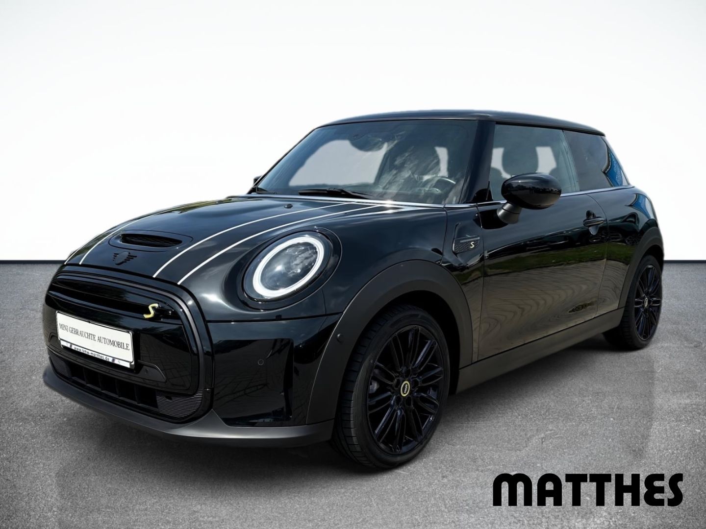 MINI Cooper SE 3-Türer Classic - Samsaru's Car Outlet