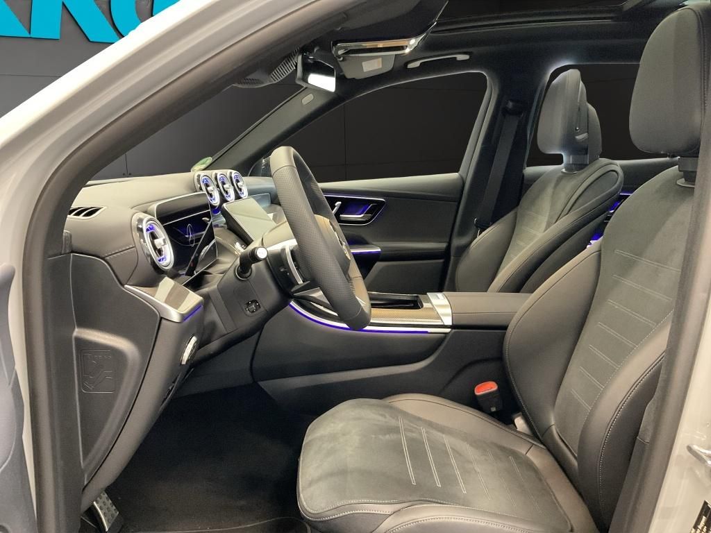 Mercedes-Benz GLC 300 de 4M AMG NIGHT PANO DISTRONIC AHK 360°