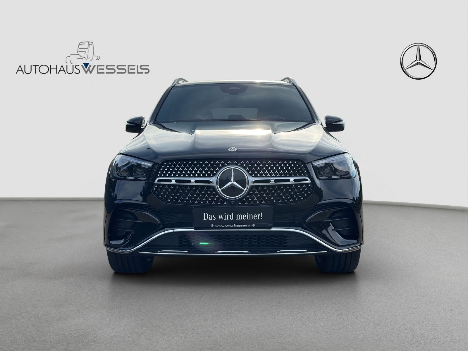 Mercedes-Benz GLE 450 d 4M AMG AIRMATIC AHK M-BEAM 360° "22"