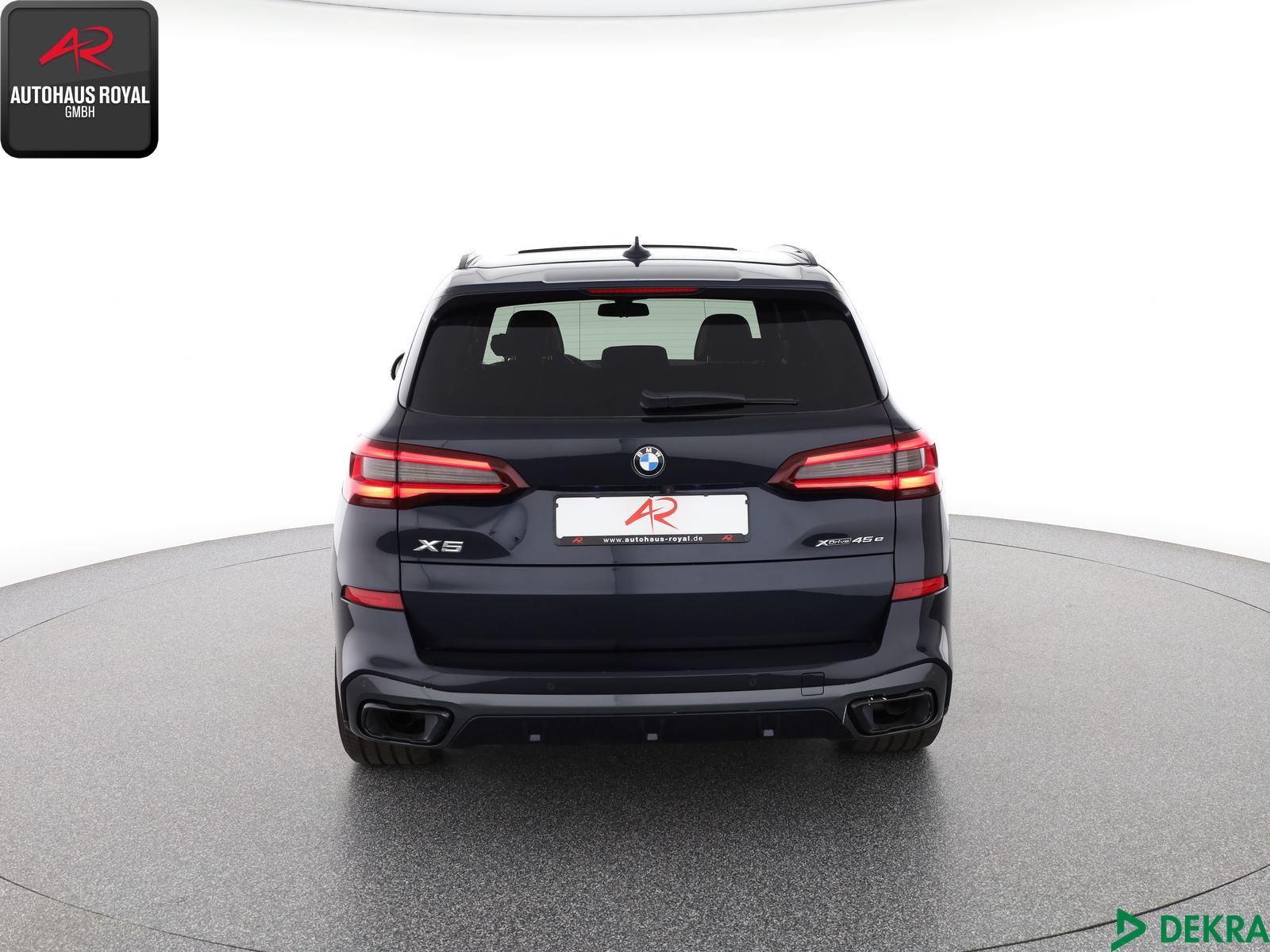 BMW X5 45e xDrive M SPORT SITZKLIMA,360GRAD,LASER,SH