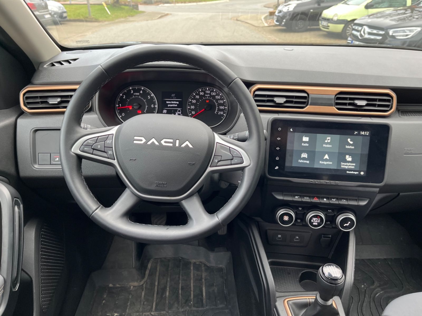 Dacia Duster II Extreme - Samsaru's Car Outlet